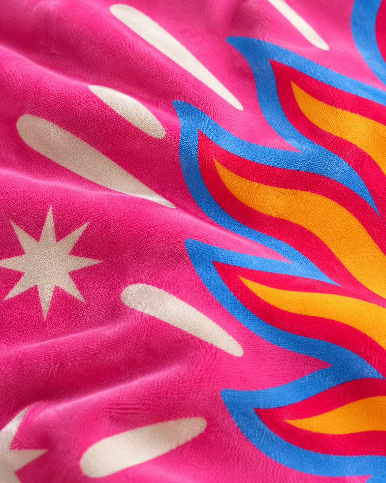 Viva la Vida Heart Cotton Velvet Pillow Cover, Why corduroy has ribs
