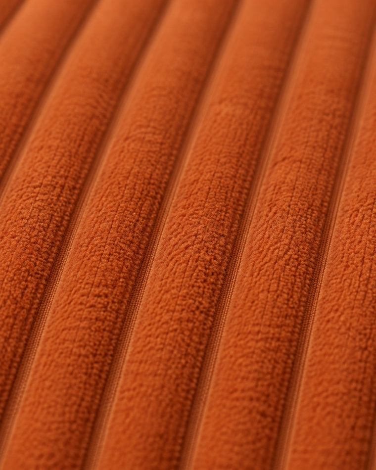 Corduroy Velvet Pillow Cover, Why corduroy has ribs