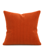 Corduroy Velvet Pillow Cover, the product on a plain background