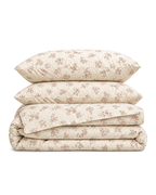 Ditsy Floral Duvet Set, folded set on a plain background