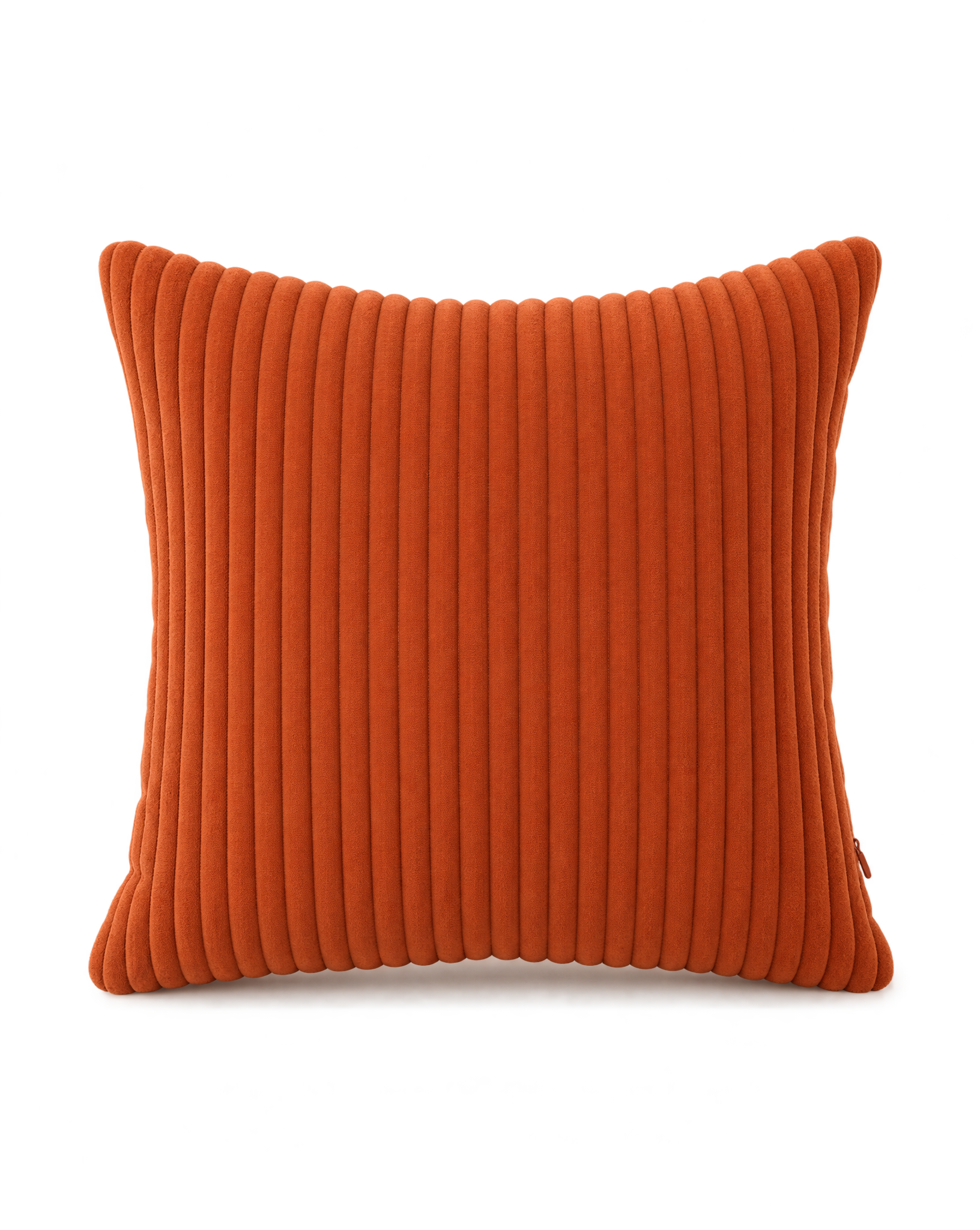 Corduroy Velvet Pillow Cover, the product on a plain background