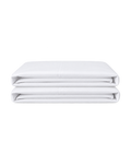 Cotton Sateen Pillowcases, the set folded on a plain background