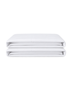 Cotton Sateen Pillowcases, the set folded on a plain background