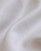 Cotton Sateen Pillowcases, macro of the weave