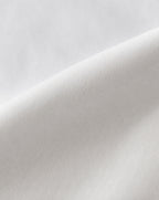 Cotton Sateen Pillowcases, close-up on the hemmed edge