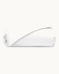Egyptian Cotton Sateen Duvet Cover, folded on a plain background