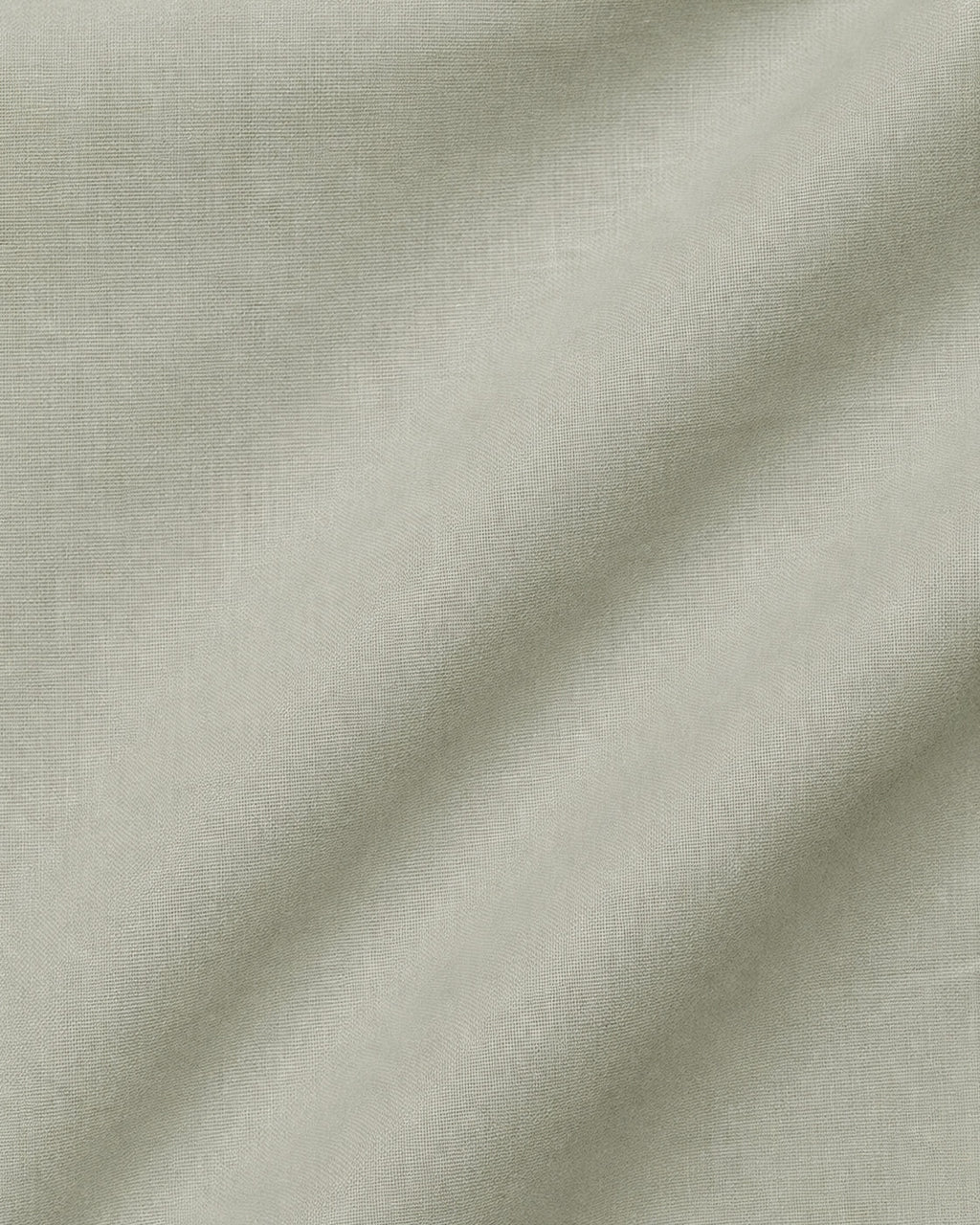 Cotton Percale Fitted Sheet, macro of the percale weave