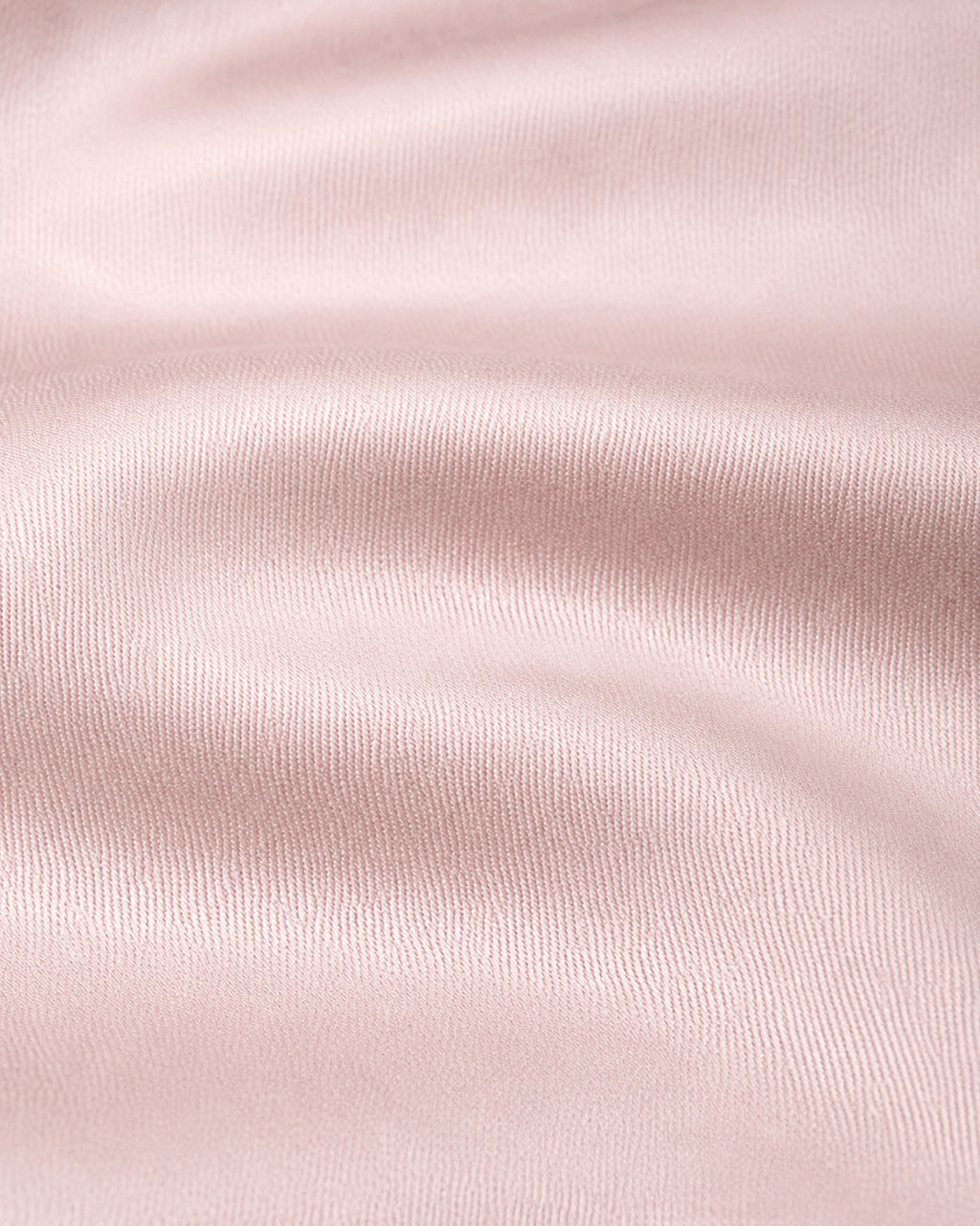 Egyptian Cotton Sateen Shams, macro of the sateen weave