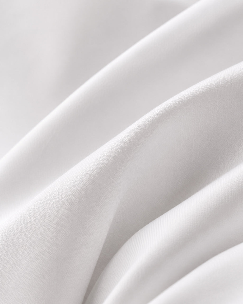 Egyptian Cotton Sheet Set, macro of the woven texture